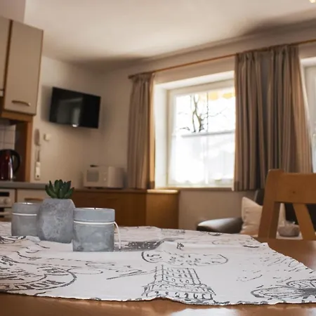 Romantika&appartement Barbara *