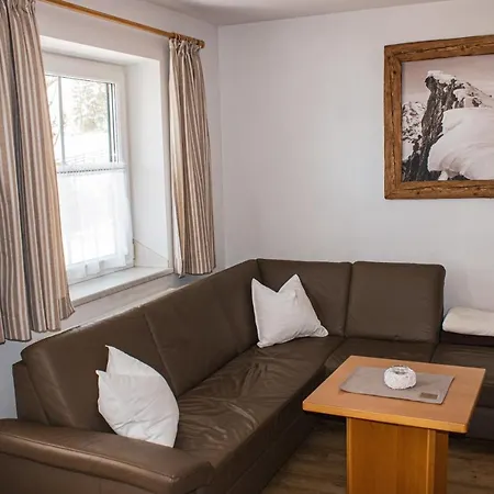 Romantika&appartement Barbara Appartement *