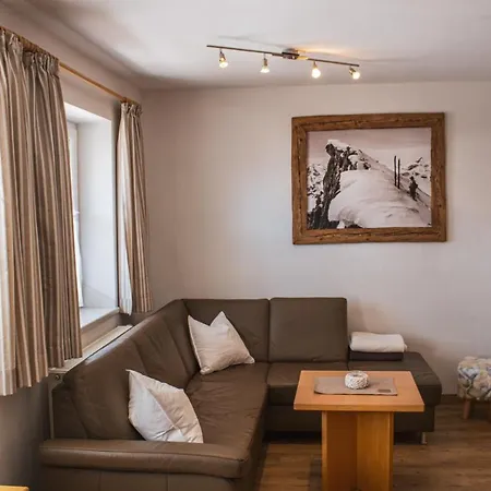 Romantika&appartement Barbara Appartement Wagrain