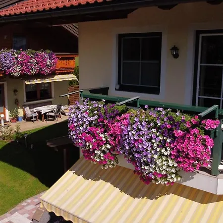 Romantika&appartement Barbara Appartement *