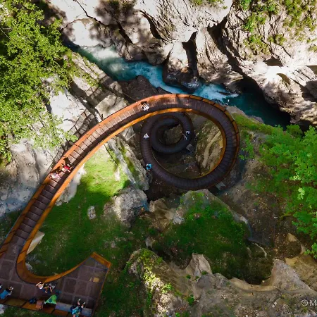 Romantika Daire Wagrain