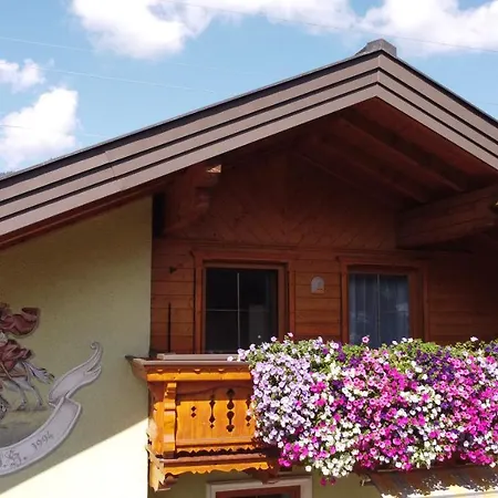 Romantika&appartement Barbara Wagrain