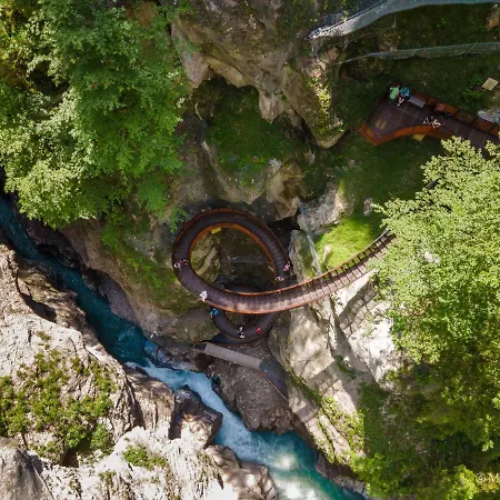 Appartement Romantika&appartement Barbara *