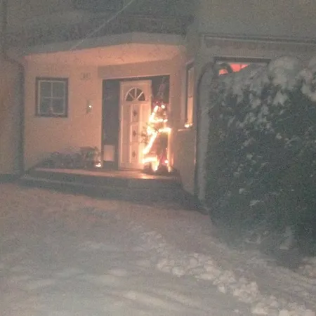 Romantika&appartement Barbara Appartement *