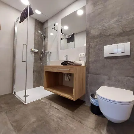 Romantika&appartement Barbara *