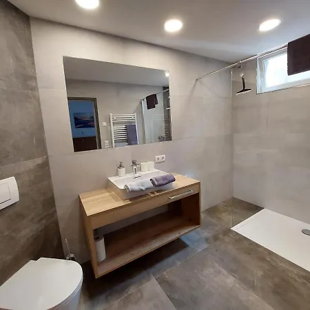 Romantika&appartement Barbara Appartement *