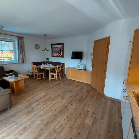 Apartment Romantika *