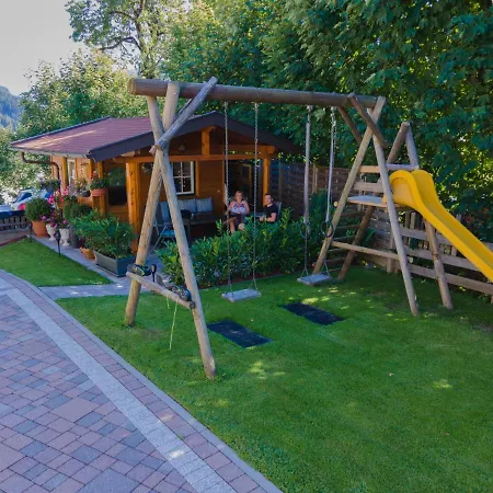 Appartement Romantika&appartement Barbara