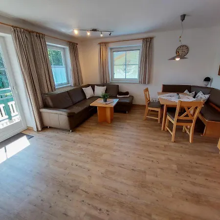 Romantika&appartement Barbara Appartement Wagrain