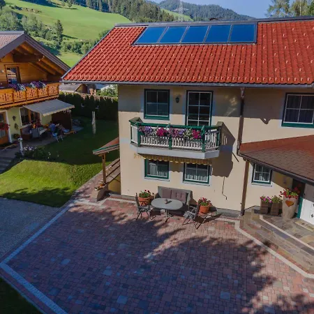 Appartement Romantika&appartement Barbara