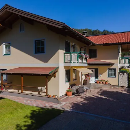 Daire Romantika Wagrain