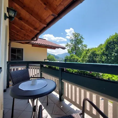 Appartement Romantika&appartement Barbara