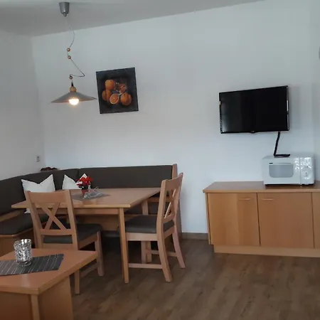 Apartmán Romantika & Barbara Wagrain