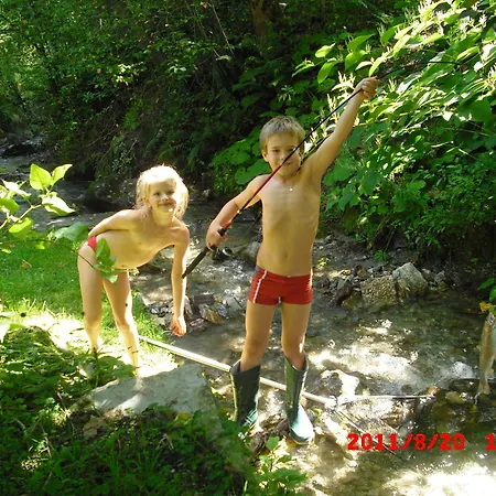 Romantika & Barbara * Wagrain