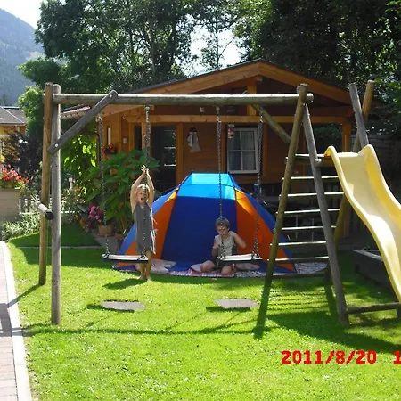 Appartement Romantika&appartement Barbara