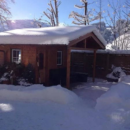 Romantika Daire Wagrain