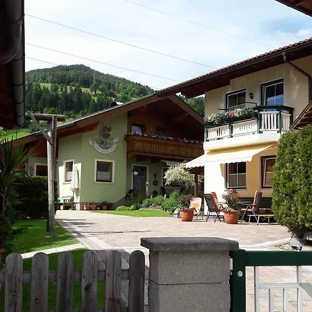 Romantika&appartement Barbara Appartement *