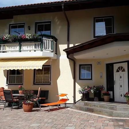 Appartement Romantika&appartement Barbara