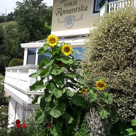 Romantika&appartement Barbara *