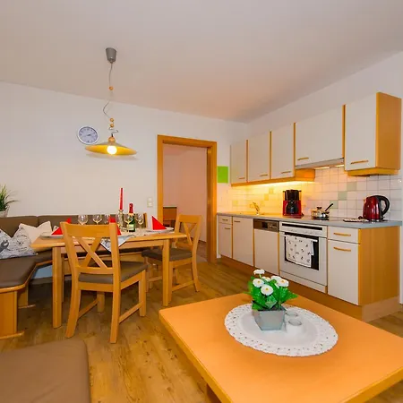 Romantika&appartement Barbara Wagrain