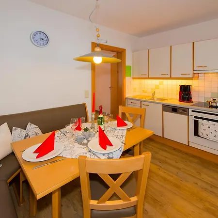 Romantika&appartement Barbara *