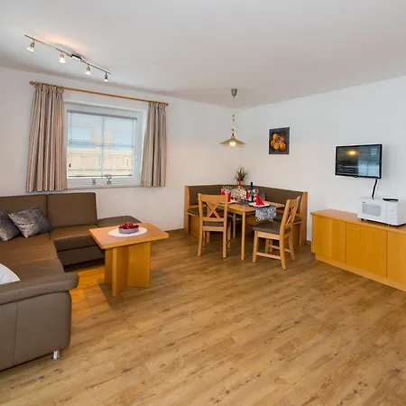 Romantika&appartement Barbara *