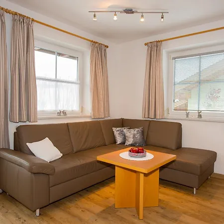 Appartement Romantika&appartement Barbara Wagrain