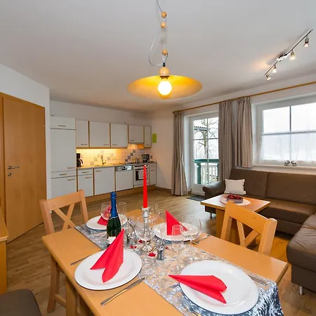 Romantika Apartment Wagrain